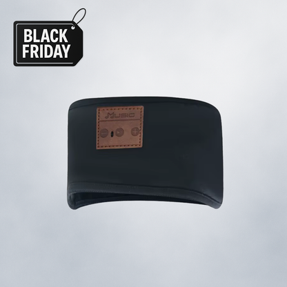 SnowBand™ — Bandeau Thermique Bluetooth pour Sports d’Hiver